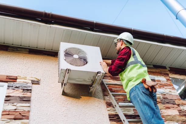 Best Solar-powered HVAC Systems in Richville, OH